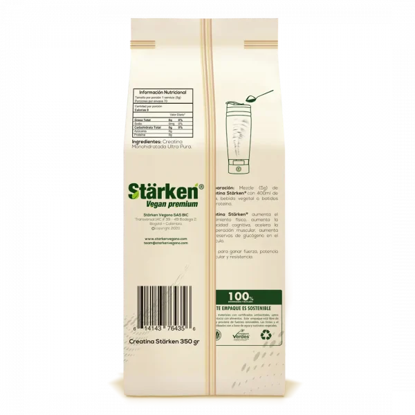 Creatina Ultra Pura Stärken®