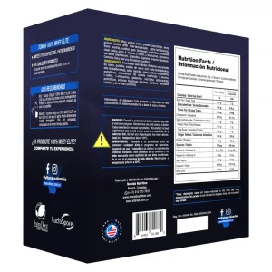 PROTEINA 100% WHEY ELITE X 10 LIBRAS