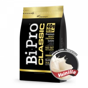 PROTEINA BIPRO CLASSIC VAINILLA 3LB