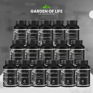 OMEGA 3 CON REGISTRO INVIMA