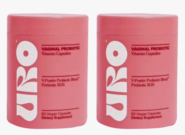 URO PROBIOTICOS X2