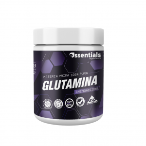 Glutamina Essentials 250 gr