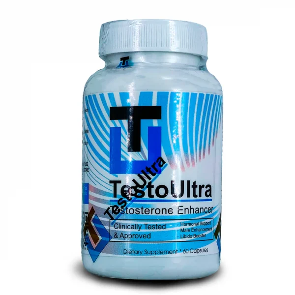 Testo Ultra Generador De Testosterona