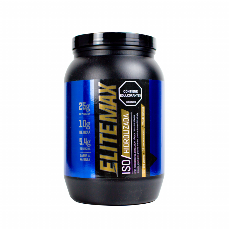 Proteína ISO Hidrolizada Elitemax 2LB