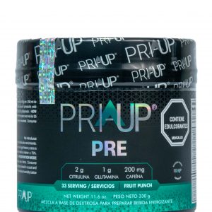 PRE ENTRENO PRI-UP