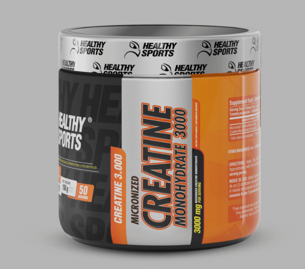 CREATINA HEALTHY SPORTS 150GR - Image 3
