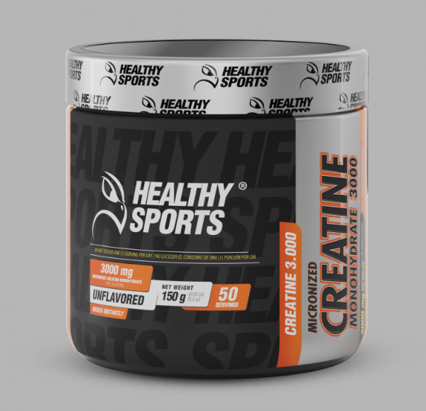CREATINA HEALTHY SPORTS 150GR
