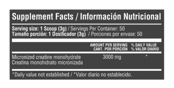 CREATINA HEALTHY SPORTS 150GR - Image 2