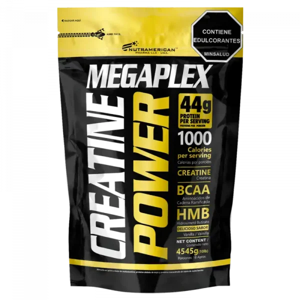 PROTEINA MEGAPLEX CREATINE POWER 10 LBS