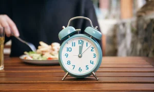 Horarios de comida 